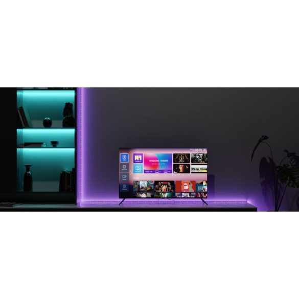 TechToy Smart led szalag RGB 5m