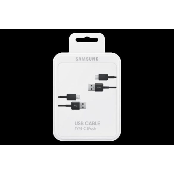 Samsung Type-C kábel, 1.5 m, Fekete