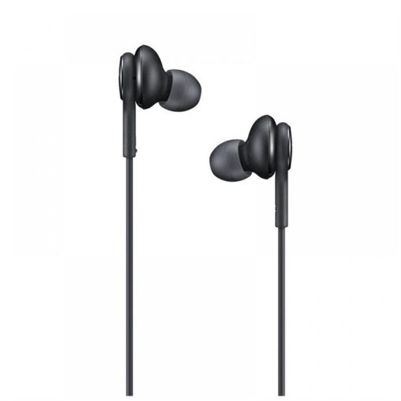 SAMSUNG EO-IC100 Type-C headset, AKG hangzással, Fekete