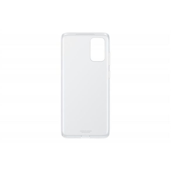Samsung Galaxy S20+ clear cover tok, Átlátszó