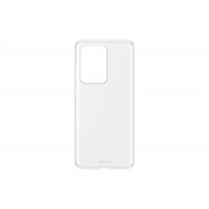 Samsung Galaxy S20 Ultra clear cover tok, Átlátszó