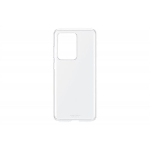 Samsung Galaxy S20 Ultra clear cover tok, Átlátszó