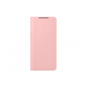 Samsung Galaxy S21 Plus LED view cover, Pink