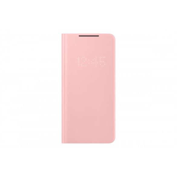 Samsung Galaxy S21 Plus LED view cover, Pink