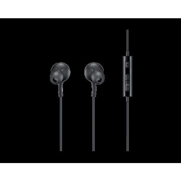 Samsung 3.5mm fülhallgató, fekete