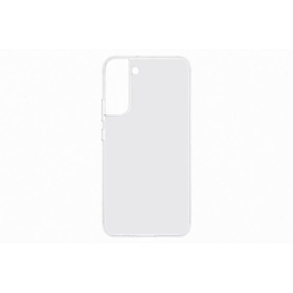 Samsung Galaxy S22 Plus clear cover tok, Átlátszó