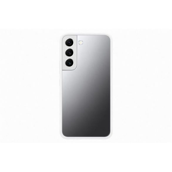 Samsung Galaxy S22 frame cover, Fehér