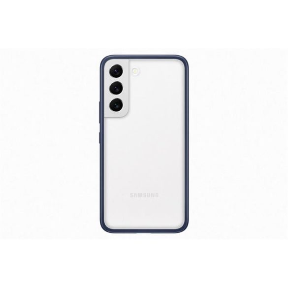 Samsung Galaxy S22 Plus frame cover, Navy