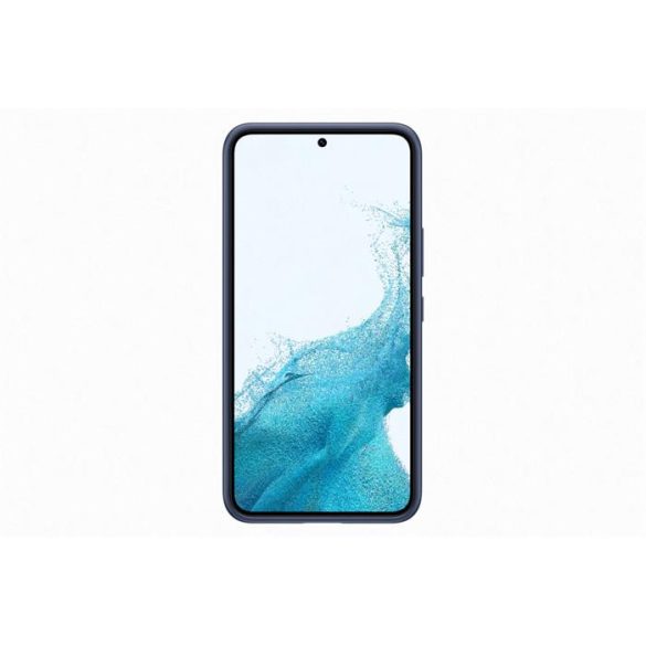 Samsung Galaxy S22 Plus frame cover, Navy