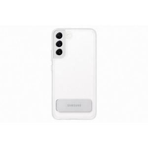 Samsung Galaxy S22 Plus clear stand cover, Átlátsz