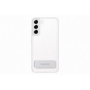 Samsung Galaxy S22 Plus clear stand cover, Átlátsz