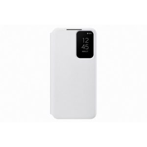 Samsung S22 smart clear view cover,Fehér