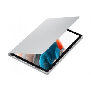 Galaxy Tab A8 Book Cover, Ezüst