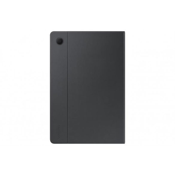 Galaxy Tab A8 Book Cover, sötétszürke
