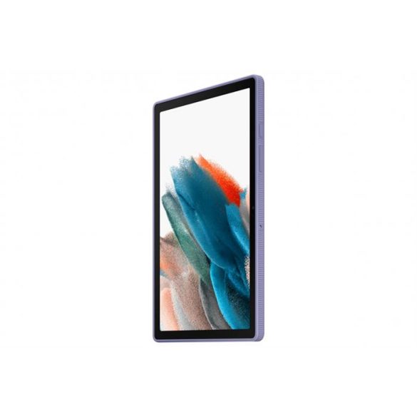 Samsung Galaxy Tab A8 Clear edge Cover, Kék