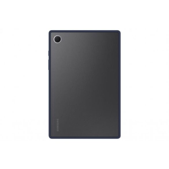 Samsung Galaxy Tab A8 Clear edge Cover, Kék