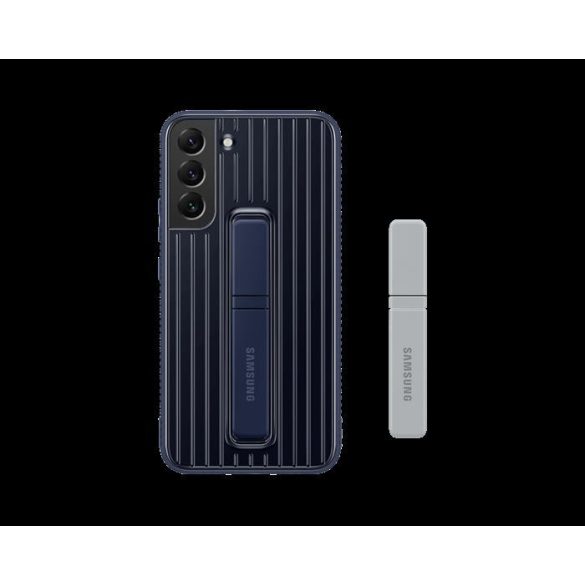 Galaxy S22 Plus Protective Standing cover tok,Navy