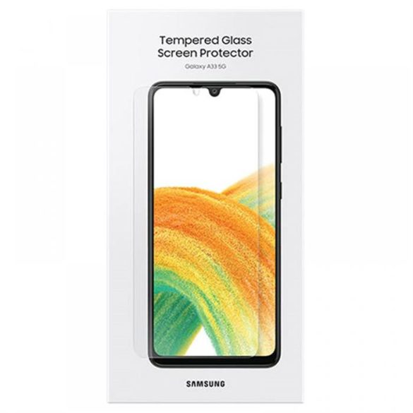 Samsung Galaxy A33 5G kijelzővédő üvegfólia