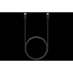 Samsung Type C-to Type C kábel 1.8 m, 3A, Fekete