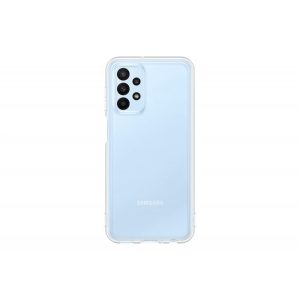 Samsung Galaxy A23 5G soft clear cover, Átlátszó