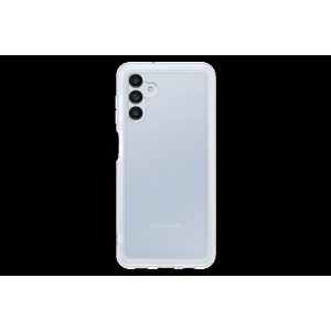 Samsung Galaxy A13 soft clear cover, Átlátszó