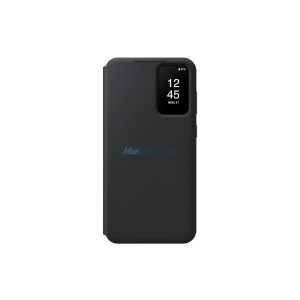 Samsung S23 Plus smart view wallet tok, Fekete