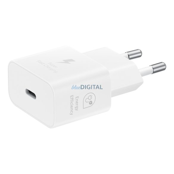 Samsung hálózati adapter, 25W, fehér