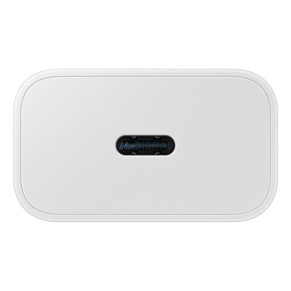 Samsung hálózati adapter, 25W, fehér