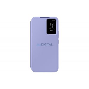 Samsung Galaxy A54 5G smart view wallet tok,Blueberry