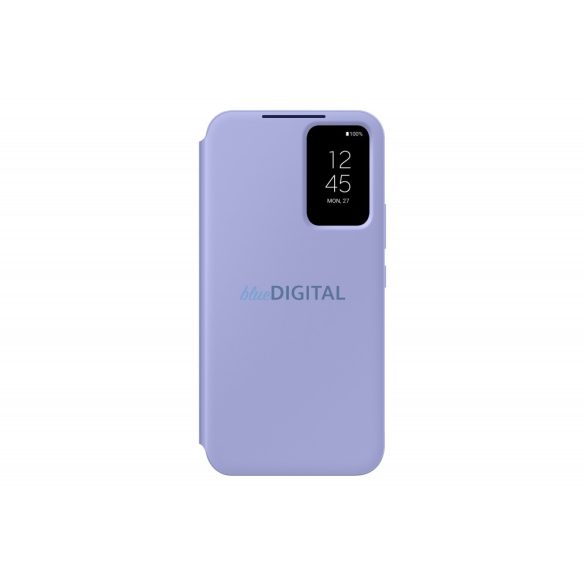 Samsung Galaxy A54 5G smart view wallet tok,Blueberry