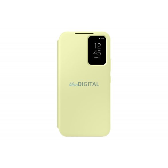 Samsung Galaxy A54 5G smart view wallet tok,Lime