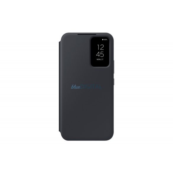 Samsung Galaxy A54 5G smart view wallet tok,Fekete