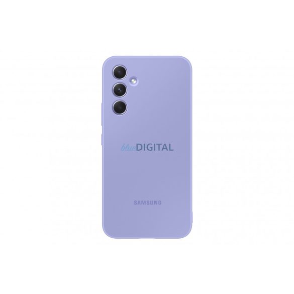 Samsung Galaxy A54 5G szilikon védőtok, Blueberry