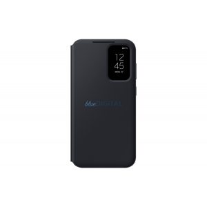 Samsung S23 FE smart view wallet tok, Fekete