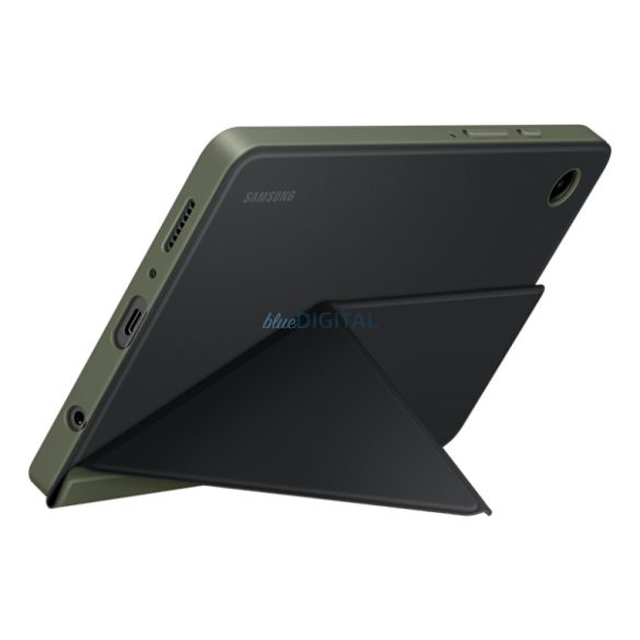 Samsung Tab A9 Plus Book Cover, Fekete