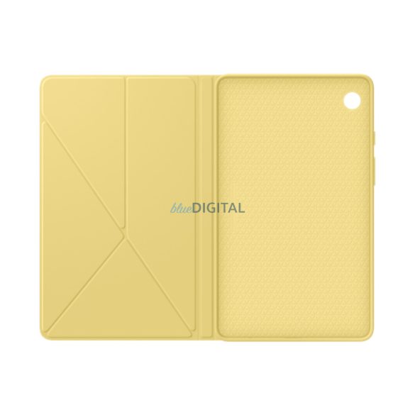 Samsung Tab A9 Book Cover, Kék