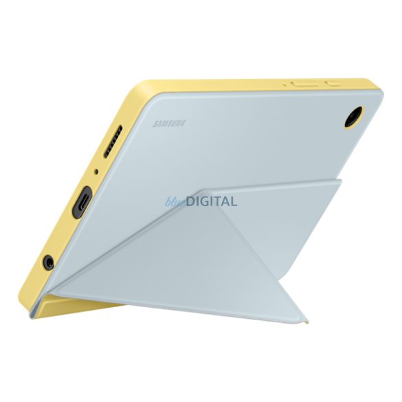 Samsung Tab A9 Book Cover, Kék