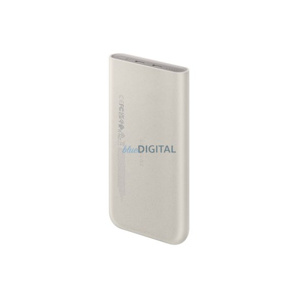 Samsung SFC wireless powerbank, 25W 10.000mAh, Bézs