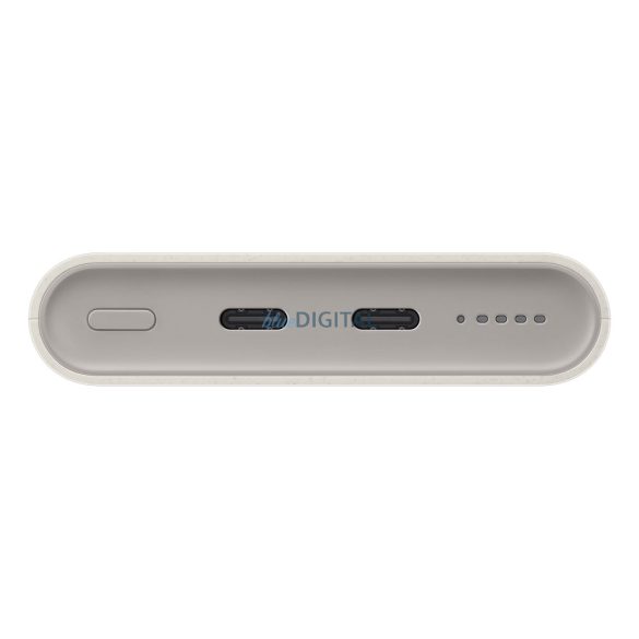 Samsung SFC wireless powerbank, 25W 10.000mAh, Bézs