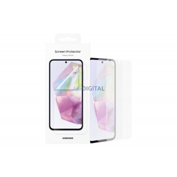 Samsung Galaxy A35 5G kijelzővédő fólia