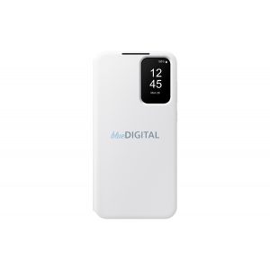 Samsung Galaxy A55 5G smart view wallet tok, Fehér