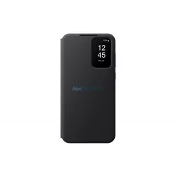 Samsung Galaxy A55 5G smart view wallet tok, Fekete