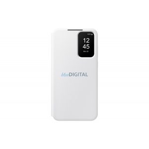 Samsung Galaxy A35 5G smart view wallet tok, Fehér