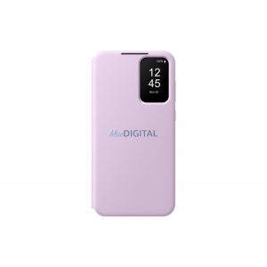 Samsung Galaxy A35 5G smart view wallet tok, Levendula