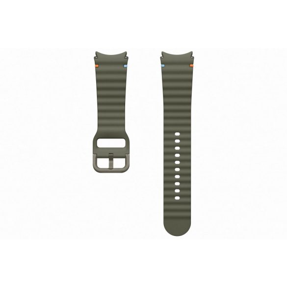 Samsung Watch 7 sportszíj (M/L), Khaki