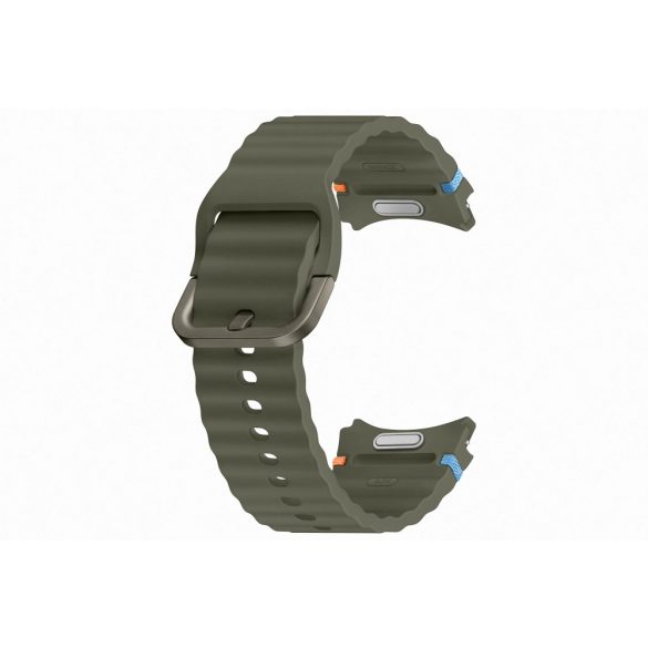 Samsung Watch 7 sportszíj (S/M), Khaki