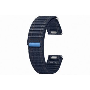 Samsung Watch 7 szövet szíj (M/L), Kék