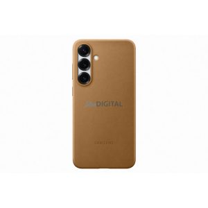 Samsung Galaxy S25 Plus bőr hátlap, Arany