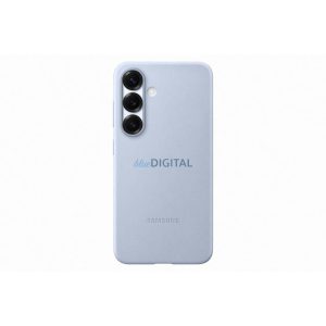 Samsung Galaxy S25 bőr hátlap, Világos kék