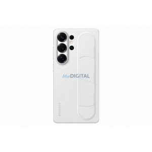 Samsung Galaxy S25 Ultra Stand Grip tok, Fehér